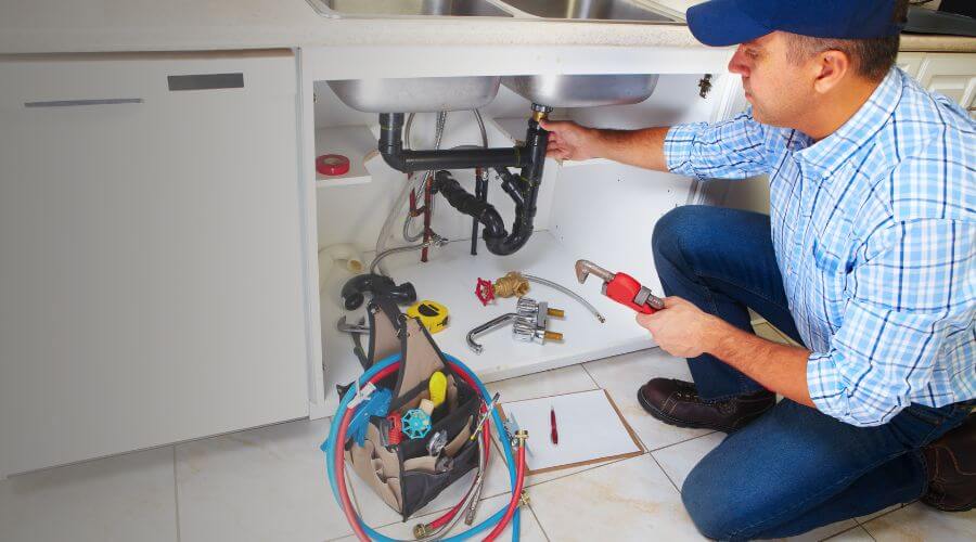 Professional water heater repair in Big Laurel, KY